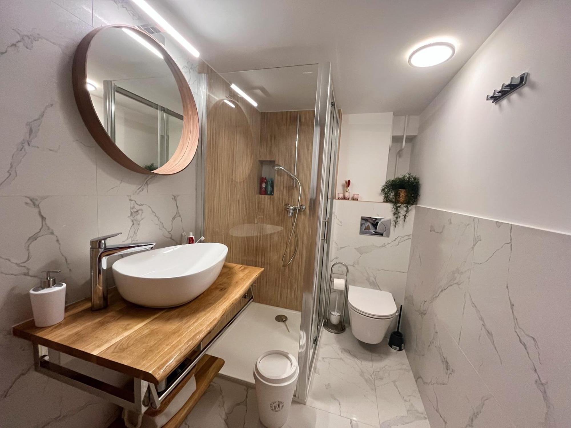 Apartman La Casa 77B Liubliana Exterior foto