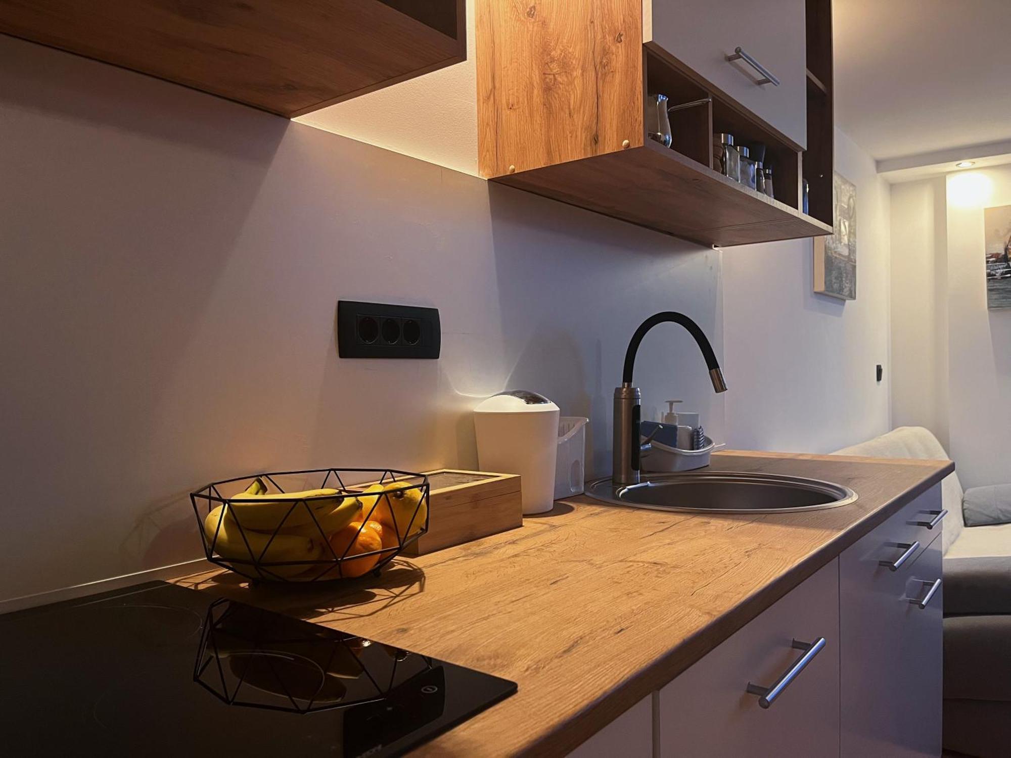Apartman La Casa 77B Liubliana Exterior foto